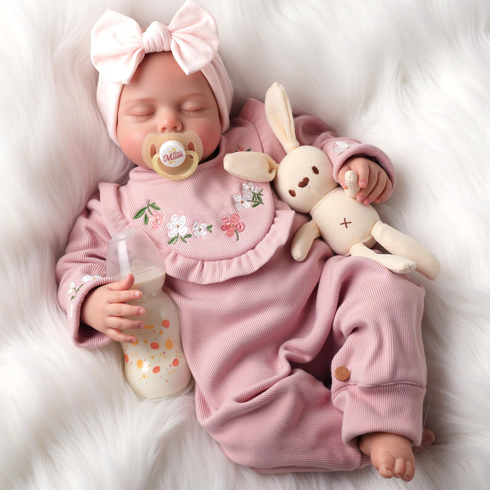 BABESIDE family companionship doll suitable for kids and collectors