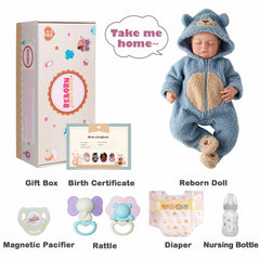 BABESIDE elegant gift box packaging suits birthdays and holidays