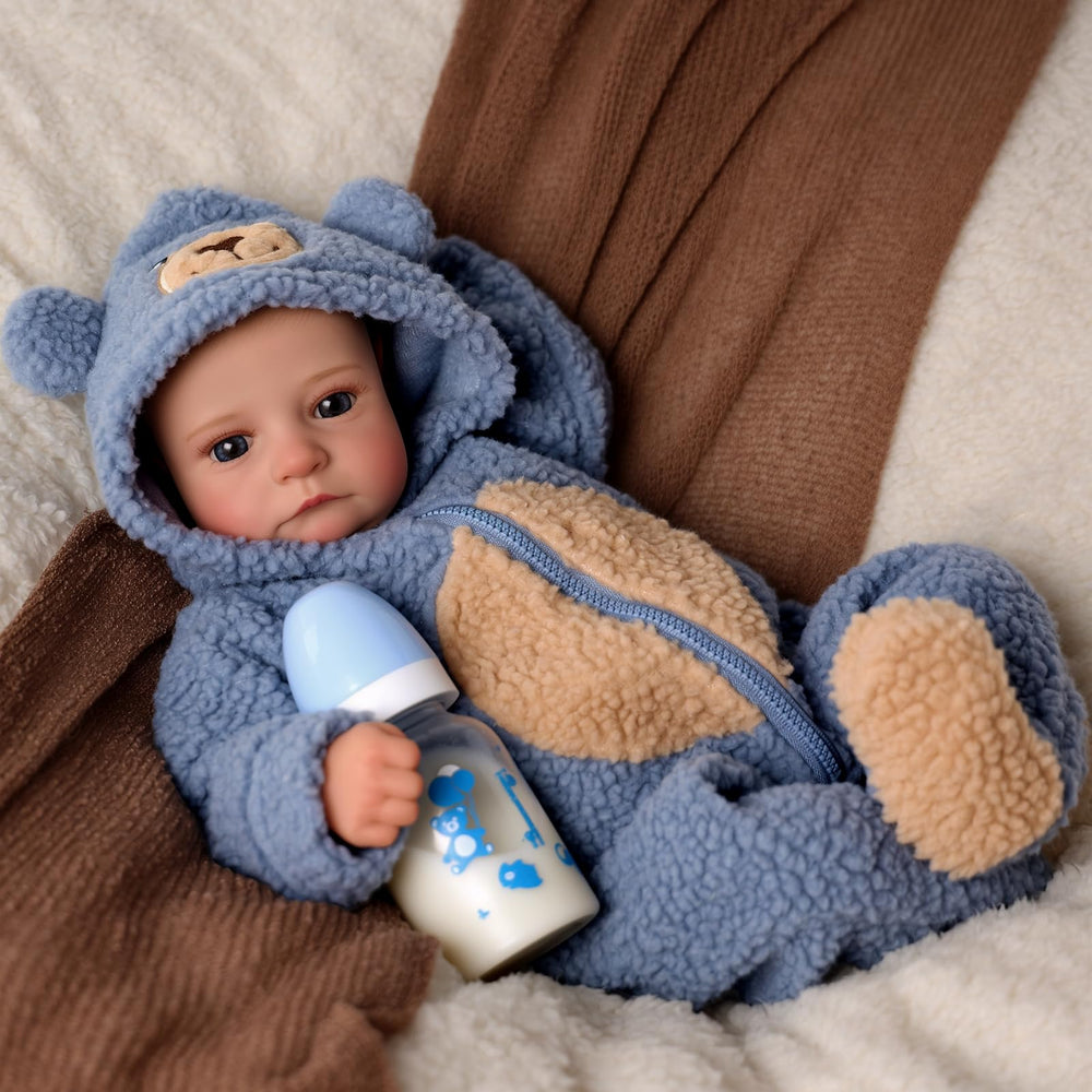 BABESIDE gift box makes giving this doll easy and exciting.