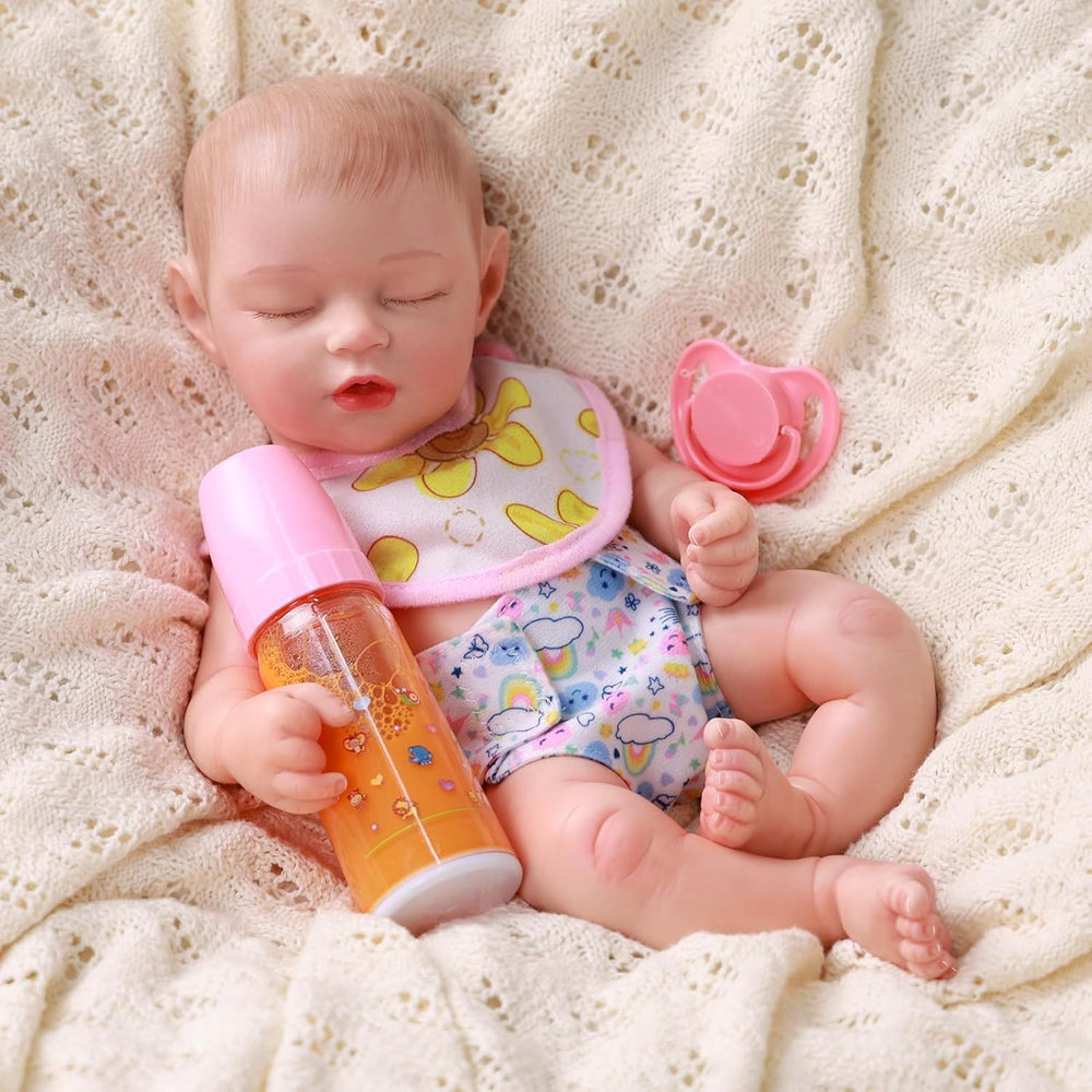 BABESIDE gift-ready doll accessory kit ideal for birthdays or holidays
