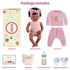 BABESIDE gift-ready packaging ideal for birthdays and holidays.