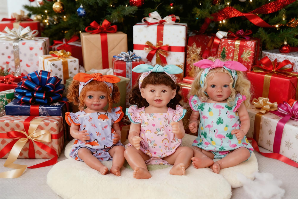 BABESIDE 18 inch doll clothes make a thoughtful holiday gift