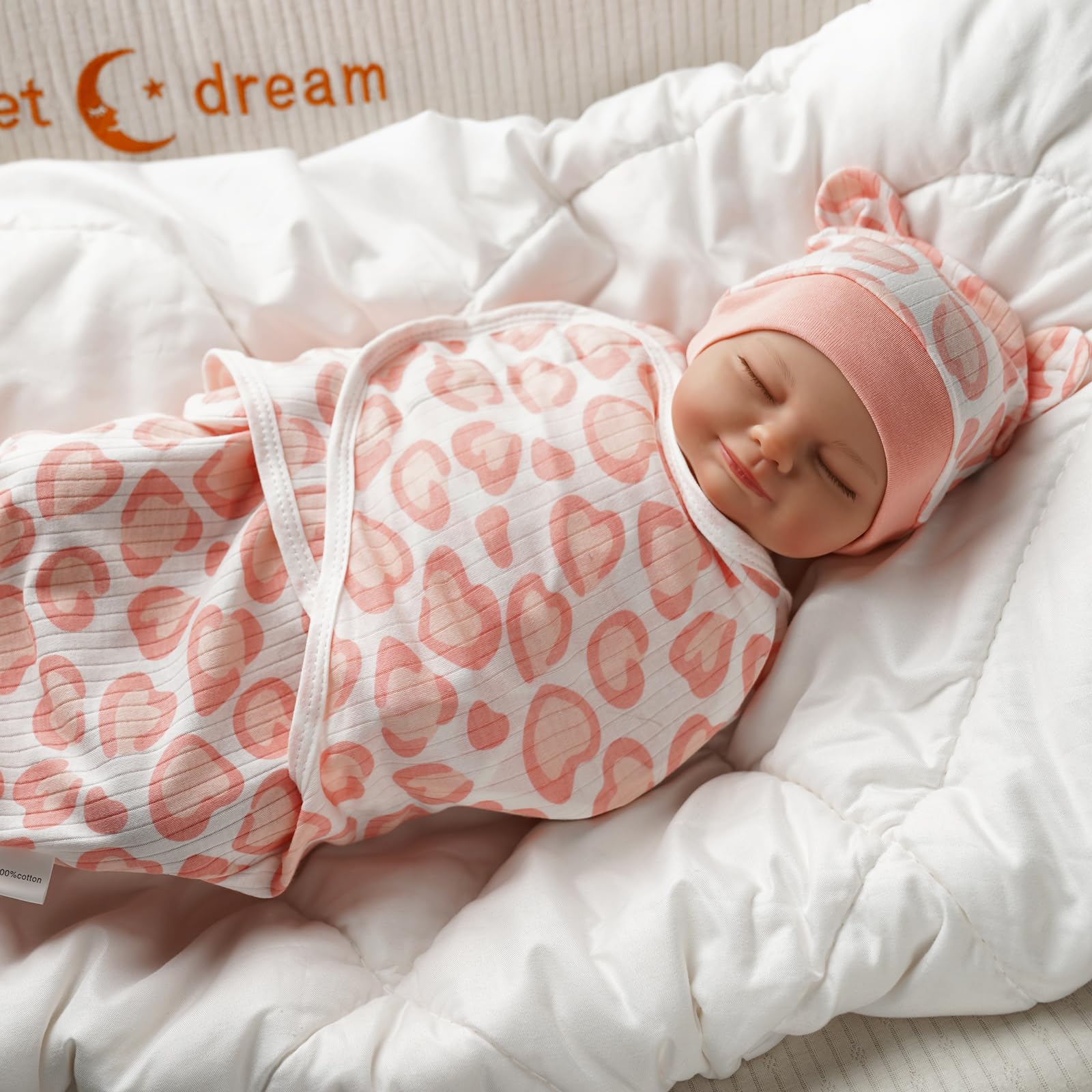 BABESIDE machine-washable fabric ensures simple cleanup after play.