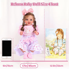 BABESIDE Pink outfit with floral skirt encourages dress-up and styling.