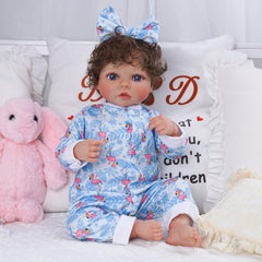 BABESIDE Reborn doll clothes packaging image demonstrates gift-ready presentation