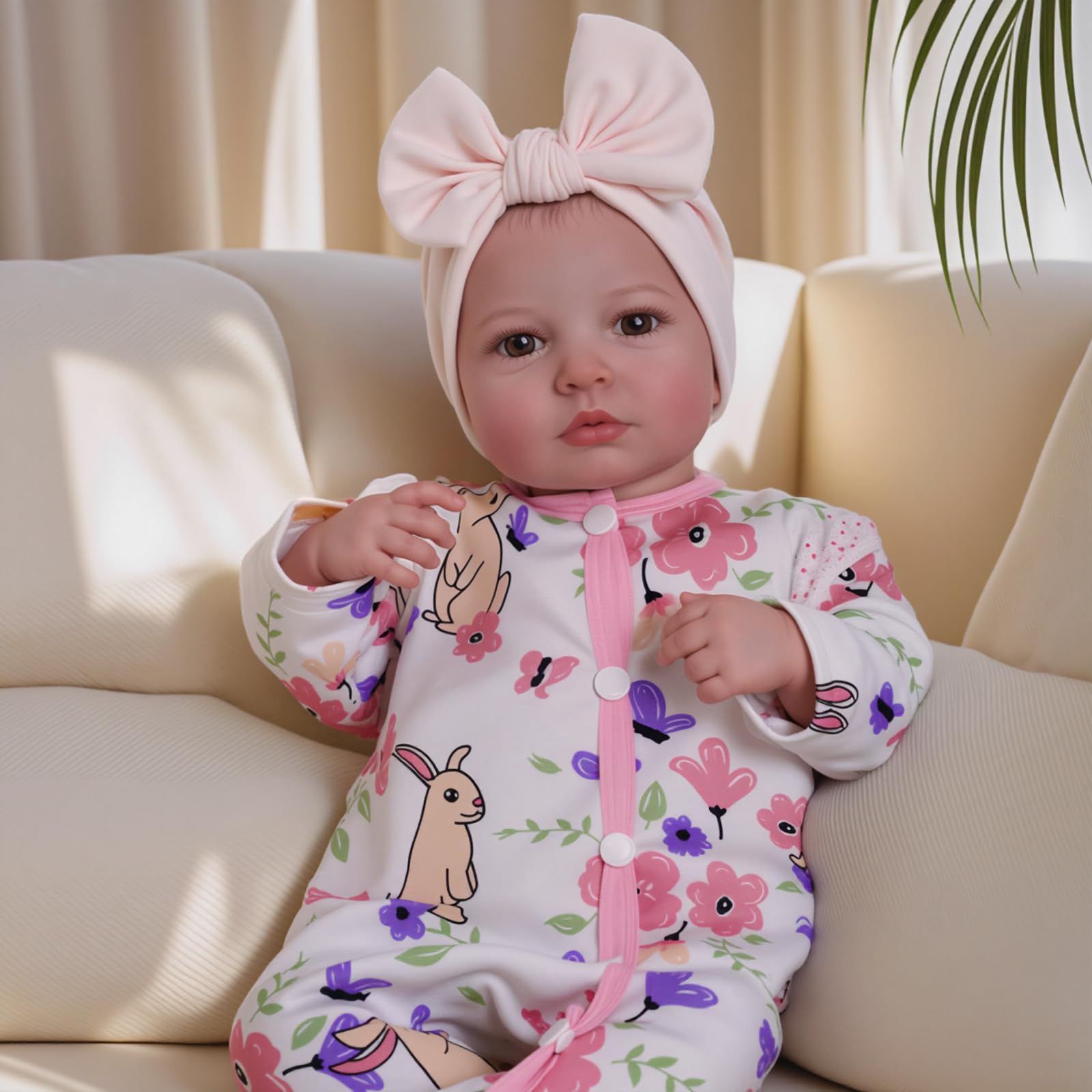 BABESIDE Reborn doll gift box packaging enhances gifting moments