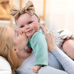 BABESIDE Reborn doll poseable limbs enabling dynamic storytelling