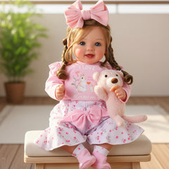 BABESIDE Safe and durable design for ages 3 and up.