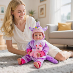 BABESIDE soft-body realism supports caring role-play and comforting hugs.
