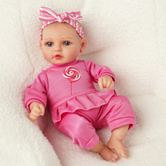 BABESIDE soft fabric materials for comfortable safe playtime