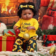 BABESIDE soft-texture fabrics ensure safe, cozy play sessions.