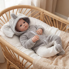 Babesnug reborn baby boy gift box presentation for gifting