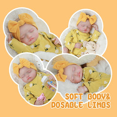 Babeviimt Reborn Doll meets safety standards for worry-free handling