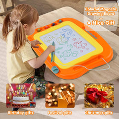 BABLOCVID durable ABS plastic with smooth edges for safe, worry free play.