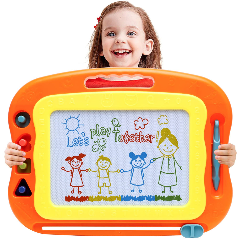 BABLOCVID educational toy supports early learning through drawing and writing activities.