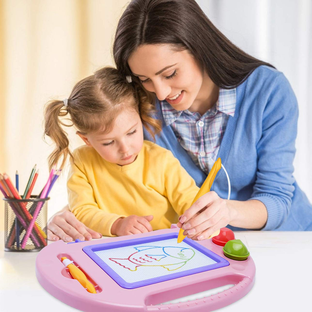 BABLOCVID multifunction drawing board makes a thoughtful gift for toddlers