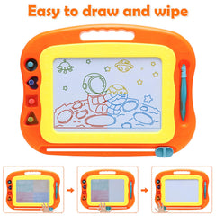 BABLOCVID portable handle enables easy storage and travel for art on the go.