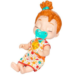 Hard-body construction of Baby Alive Dottie Doodle for daily pretend play durability