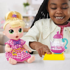 Ideal gift idea for ages 3 and up from Baby Alive