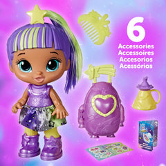 Moon juice drink accessory to imagine feeding Lovely Luna during play