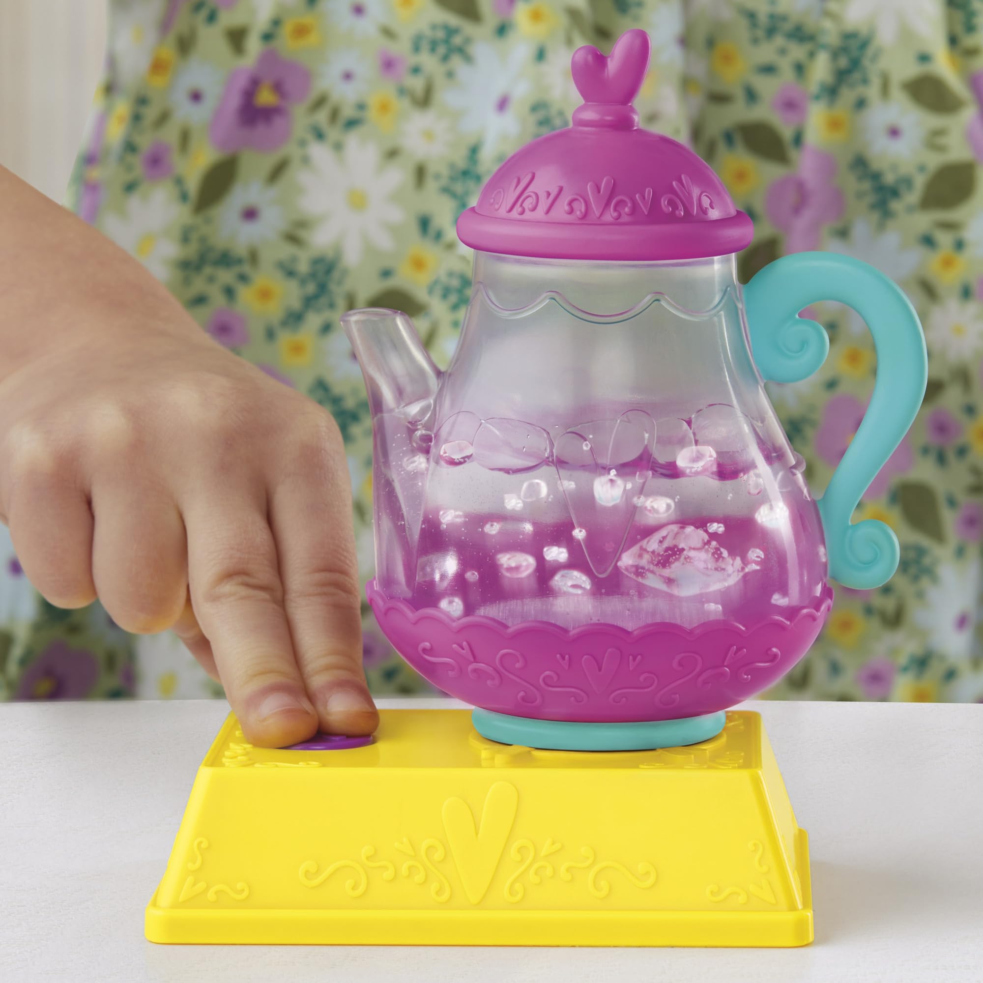 Baby Alive teacup and teabag accessory for pretend tea