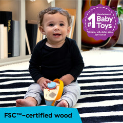 Baby Einstein Discovery Radio animal sounds spark curiosity and pretend play