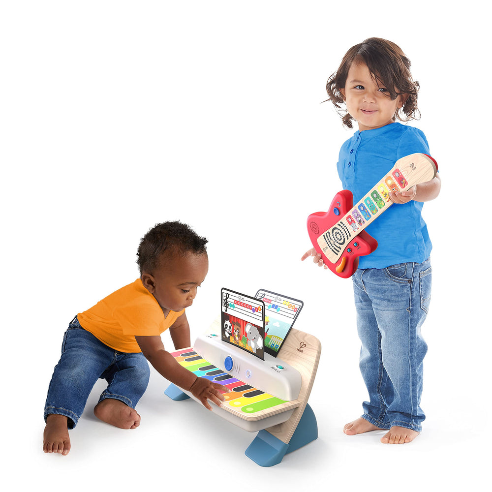Baby Einstein Together in Tune piano for cooperative play with real sounds