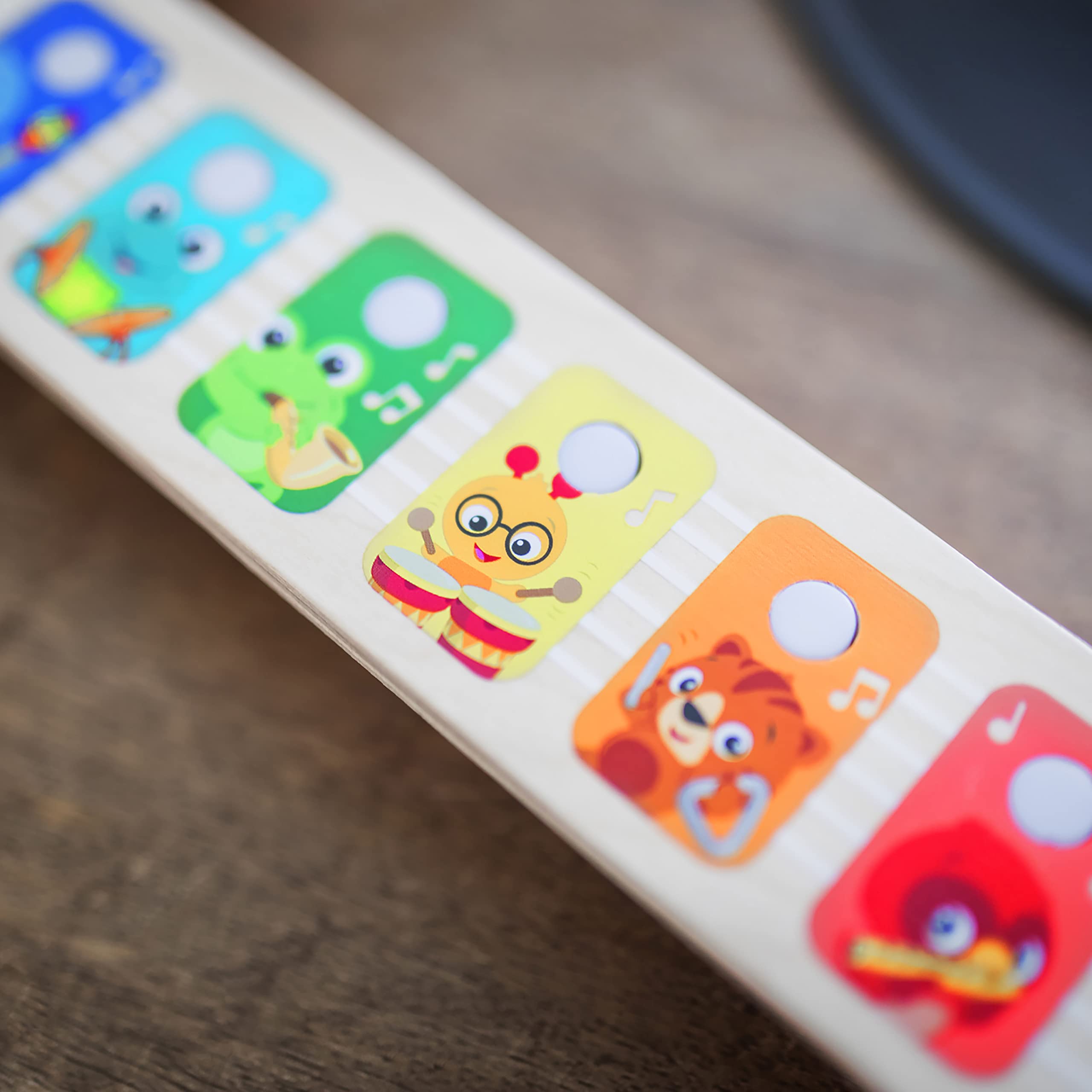 Together in Tune Playful Mode adds silly sounds for imaginative play
