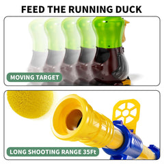 BABY HOME glasses set helps kids focus and shoot more accurately.