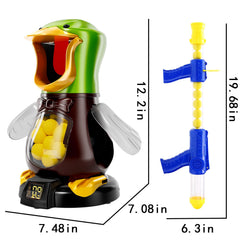 BABY HOME foam popper toys enable safe, shared fun for multiple players.