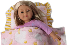Packaging image showing Baby Whitney Pink Clouds set for gifting