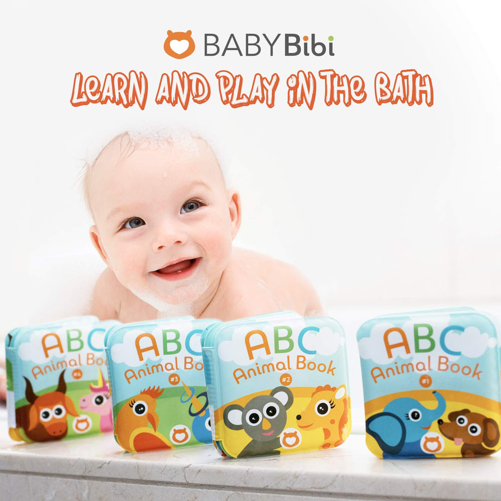 BabyBibi toddler bath companion helps keep little ones occupied.