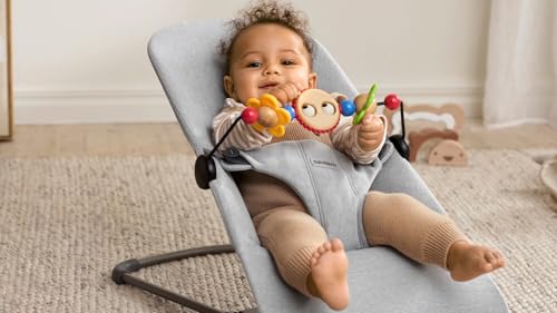 BabyBjörn bouncer compatibility ensures secure attachment across Babysitter Balance and Balance Soft models.