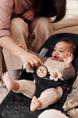 BabyBjorn Toy Bar Spin enables easy spin action during playtime