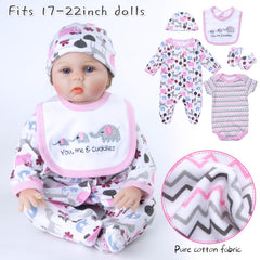 Babyfere pink elephant short-sleeve bodysuit breathable style
