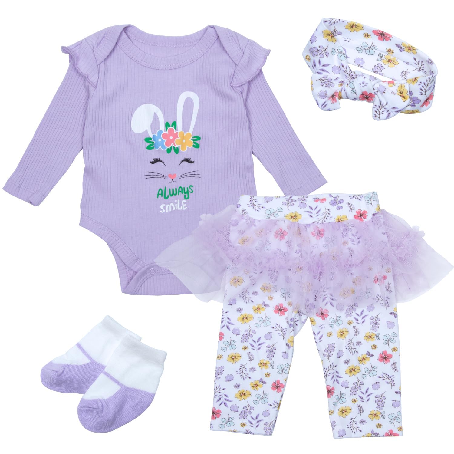 Babyfere soft cotton fabric ensures comfortable wear.