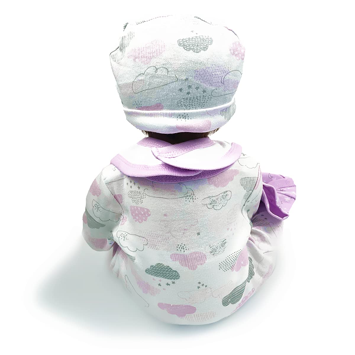 Babyfere reborn-doll-gloves detailed accessory for cute outfits