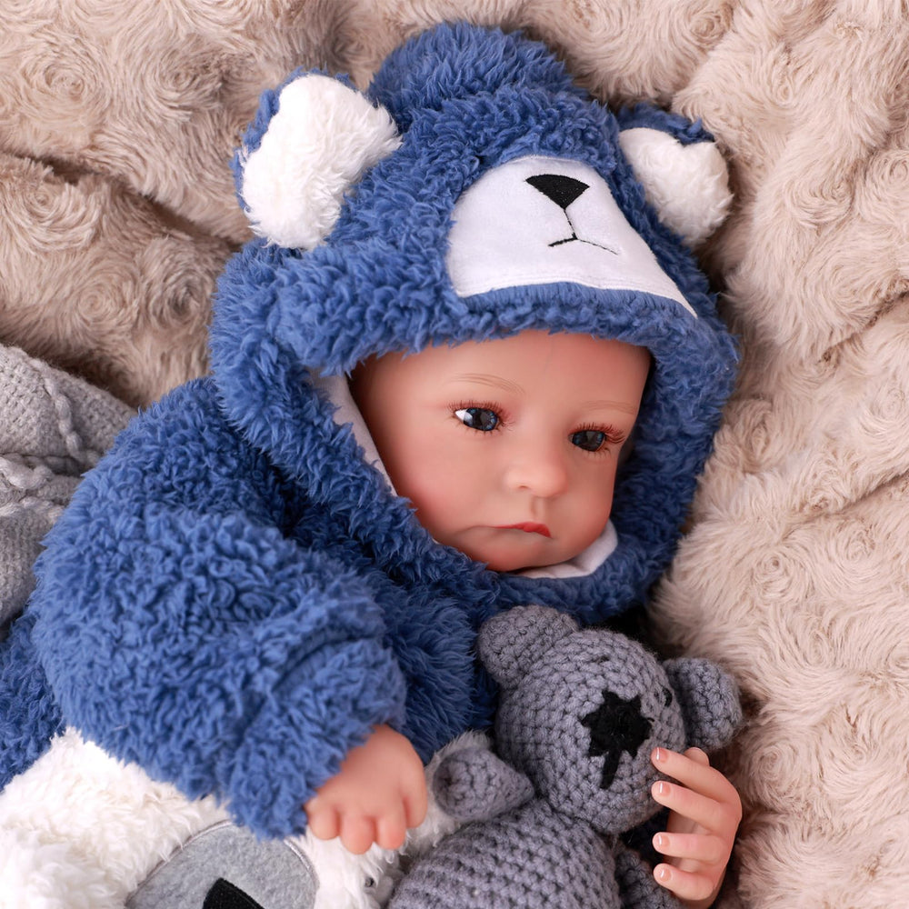 BABESIDE Aiden 17-inch outfit-change ready for mix-and-match looks