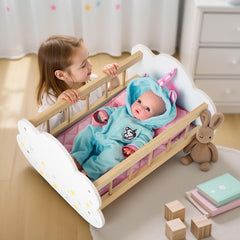 BABESIDE gift-ready packaging, perfect for gifting doll-loving children.