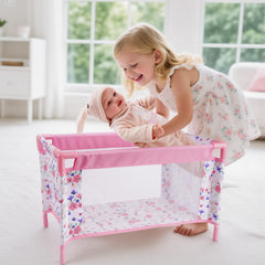 Babyside Storage bag included keeps accessories organized.