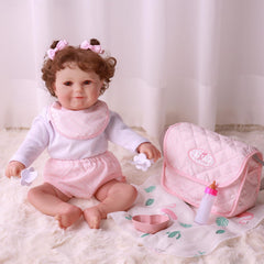BABESIDE doll diaper for realistic, imaginative caregiving moments.