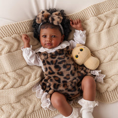 BABESIDE Miya fashion outfits encourage creative dress-up play.