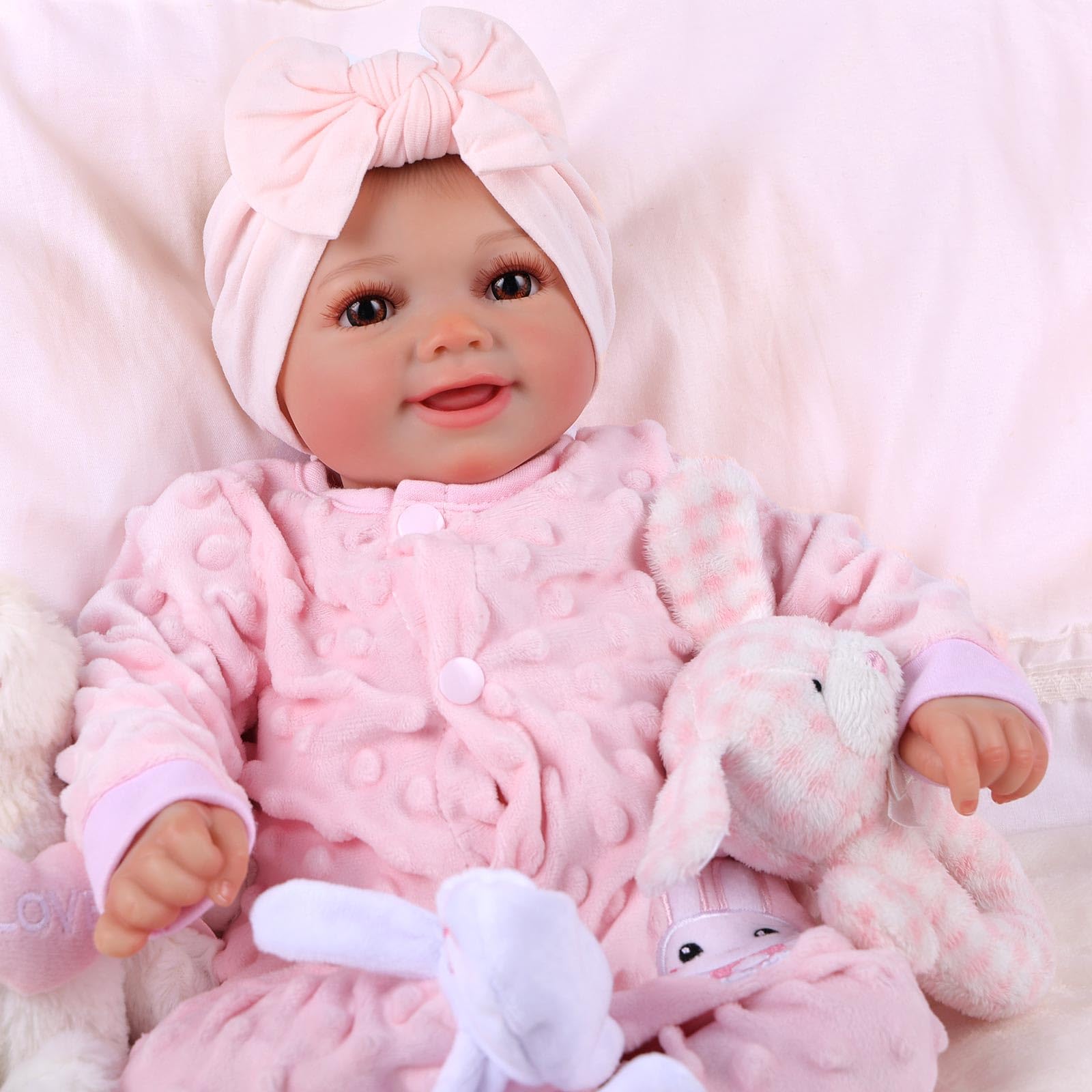 BABESIDE ideal gift for imaginative play and nurturing moments