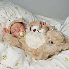 Babyside kid-friendly doll suitable for supervised play