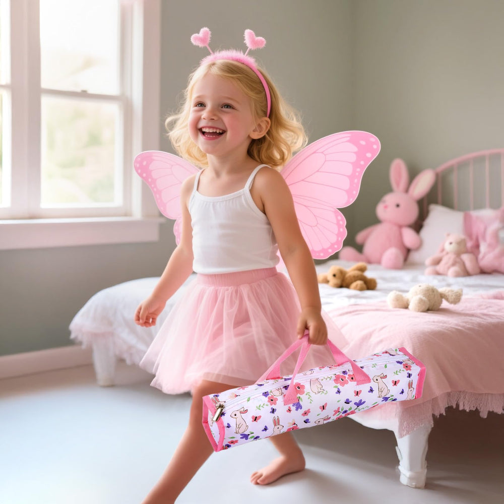 Babyside Portable playset ideal for on the go pretend care.