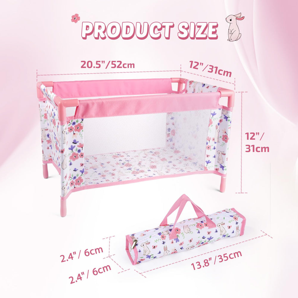 Babyside Metal base provides sturdy, durable play for kids.