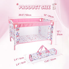 Babyside Metal base provides sturdy, durable play for kids.