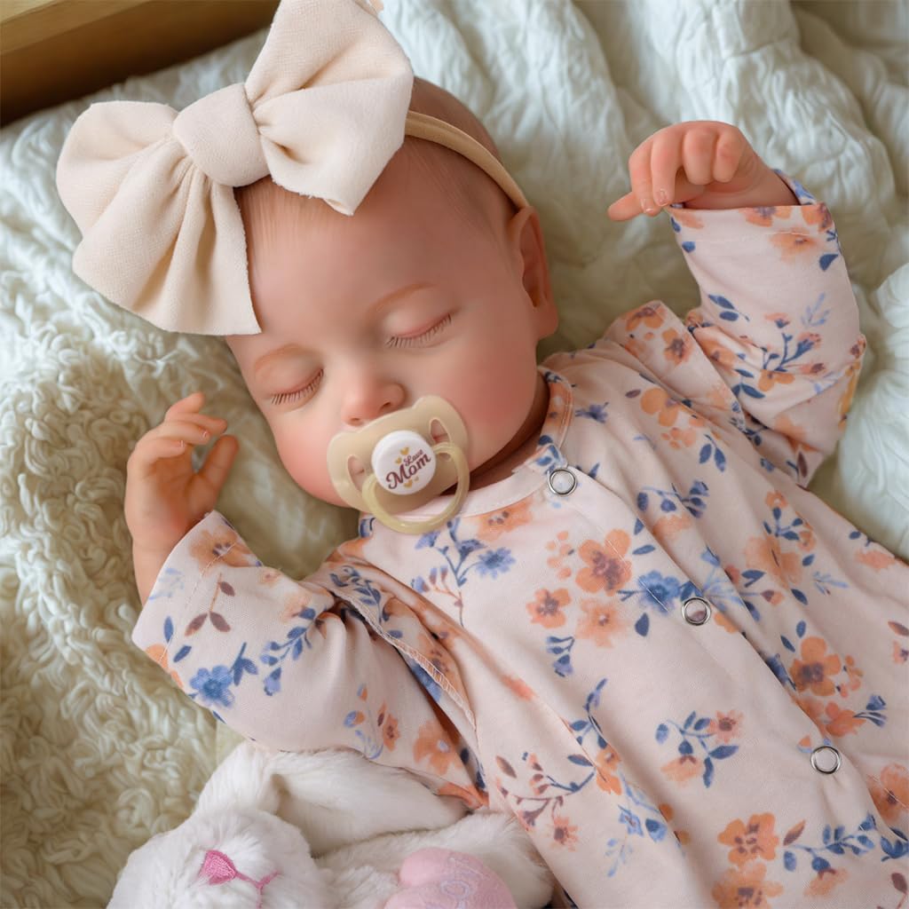 BABESIDE Reborn doll outfit set enhances gifting and styling options.