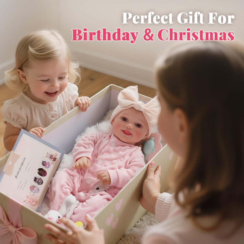 BABESIDE Sunny complete accessories package sparks imaginative routines and gifting joy.