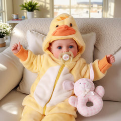 BABESIDE 5-piece soft clothing outfit perfect for dress-up play